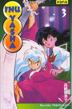 Capa do artigo Inu-Yasha Tome 3
