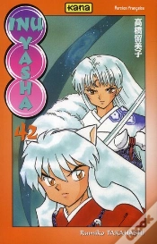 Capa do artigo Inu-Yasha Tome 42