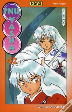 Capa do artigo Inu-Yasha Tome 42