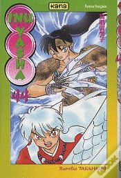 Capa do artigo Inu-Yasha Tome 44