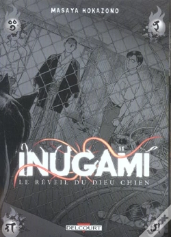 Capa do artigo Inugami Le Reveil Du Dieu Chien T.11
