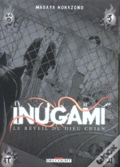 Capa do artigo Inugami Le Reveil Du Dieu Chien T.11
