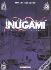 Capa do artigo Inugami Le Reveil Du Dieu Chien T.12