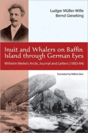 Capa do artigo Inuit And Whalers On Baffin Island Through German Eyes