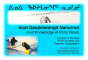 Inuit Knowledge Of Polar Bears Inuit Q - Preview