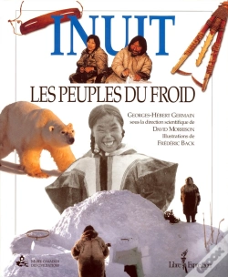 Capa do artigo Inuit, Les Peuples Du Froid