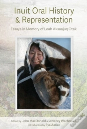 Capa do artigo Inuit Oral History & Representation