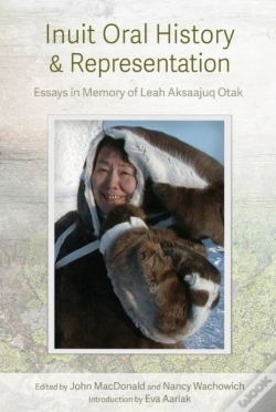 Capa do artigo Inuit Oral History & Representation