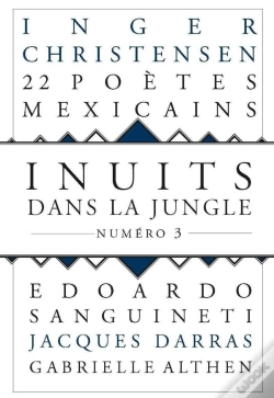 Capa do artigo Inuits Dans La Jungle T.3