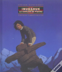 Capa do artigo Inukshuk Le Garcon De Pierre