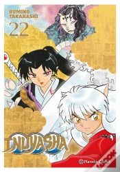 Capa do artigo Inuyasha 22