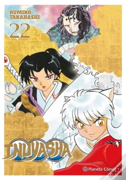 Capa do artigo Inuyasha 22