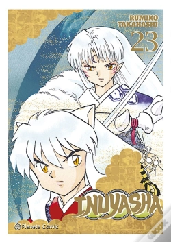 Capa do artigo Inuyasha 23