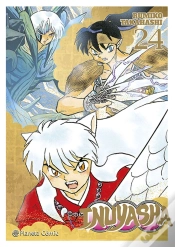 Capa do artigo Inuyasha 24