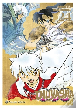 Capa do artigo Inuyasha 24