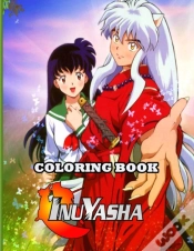 Capa do artigo Inuyasha Coloring Book