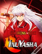Capa do artigo Inuyasha Coloring Book