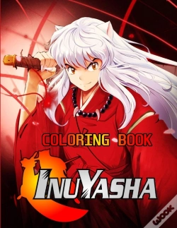 Capa do artigo Inuyasha Coloring Book