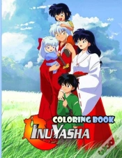 Capa do artigo Inuyasha Coloring Book
