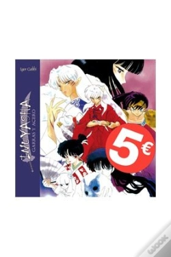 Capa do artigo Inuyasha, Garras Y Acero