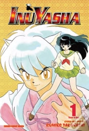 Capa do artigo Inuyasha (Vizbig Edition), Vol. 1