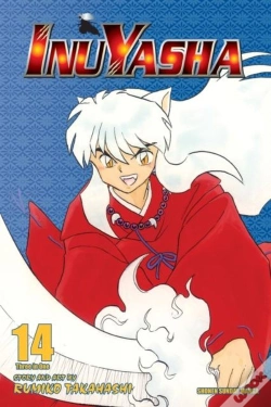 Capa do artigo Inuyasha (Vizbig Edition), Vol. 14
