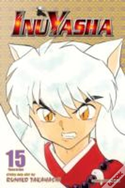 Capa do artigo Inuyasha (Vizbig Edition), Vol. 15