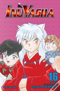 Capa do artigo Inuyasha (Vizbig Edition), Vol. 16