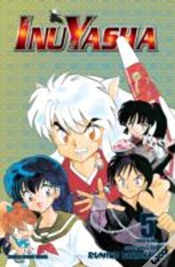 Capa do artigo Inuyasha (Vizbig Edition), Vol. 5