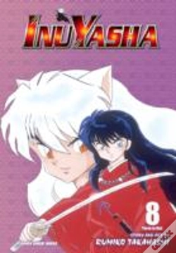 Capa do artigo Inuyasha (Vizbig Edition), Vol. 8