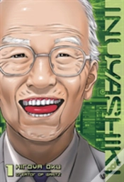 Capa do artigo Inuyashiki 1