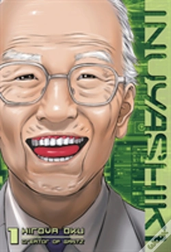 Capa do artigo Inuyashiki 1