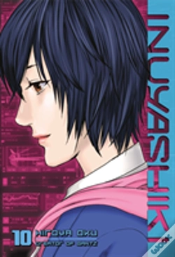 Capa do artigo Inuyashiki 10