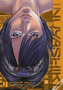 Capa do artigo Inuyashiki 4