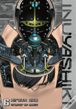 Capa do artigo Inuyashiki 6