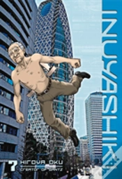 Capa do artigo Inuyashiki 7