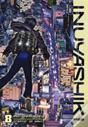 Capa do artigo Inuyashiki 8