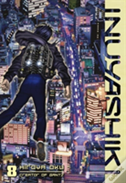 Capa do artigo Inuyashiki 8
