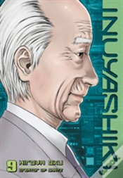 Capa do artigo Inuyashiki 9