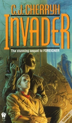 Capa do artigo Invader