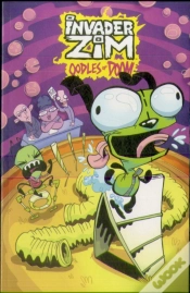 Capa do artigo Invader Zim Quarterly Collection