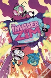 Invader Zim Vol. 1