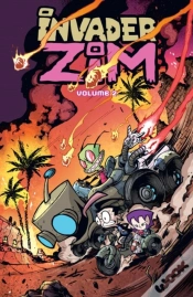 Capa do artigo Invader Zim Vol. 2