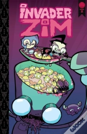 Capa do artigo Invader Zim Vol. 2