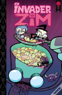 Capa do artigo Invader Zim Vol. 2