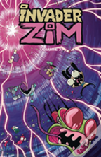 Invader Zim Vol. 7