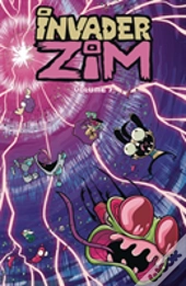 Invader Zim Vol. 7