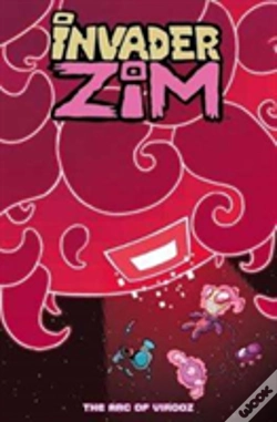 Capa do artigo Invader Zim Volume 5
