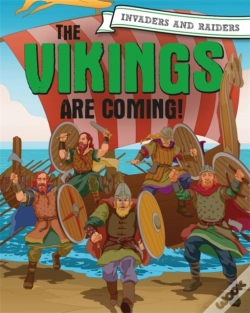 Capa do artigo Invaders And Raiders Vikings