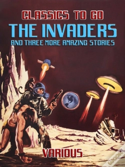 Capa do artigo Invaders And Three More Amazing Tales